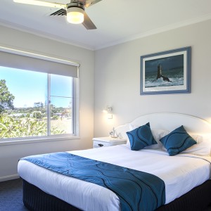 Villa Bedroom