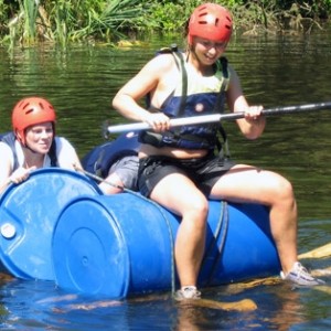 Team Building at Opal Cove Resort