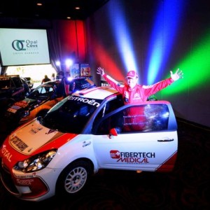 World Rally Championship Headquarters at Opal Cove Resort