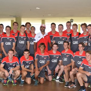Sydney Swans Academy at Opal Cove Resort