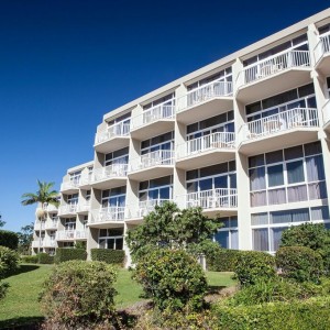 Opal Cove Resort Oceanside Rooms